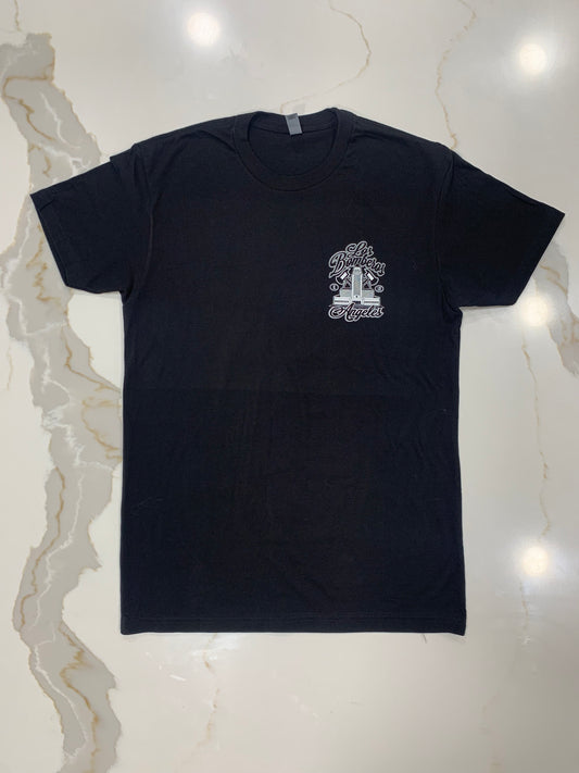 Los Bomberos De Los Angeles Unisex Tee