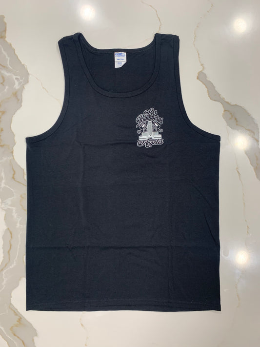 Los Bomberos De Los Angeles Tank Top