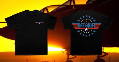 Off Shift  Don't Think Just Do it Shirt