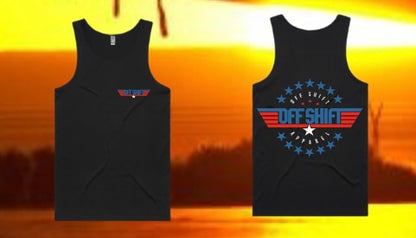 Off Shift  Don't Think Just Do it Shirt