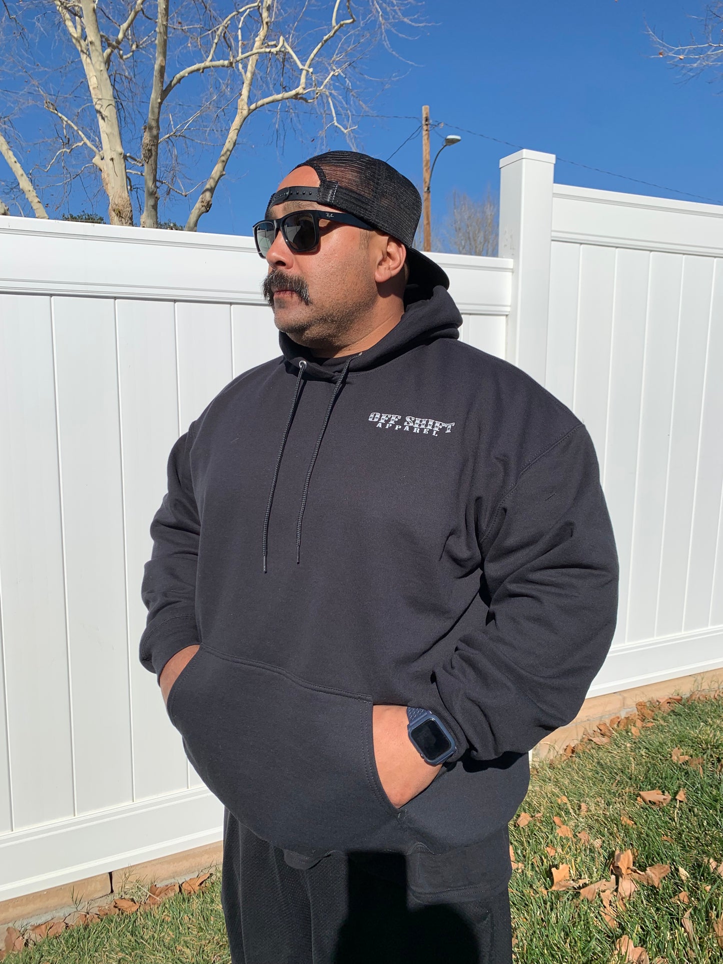 Somos Boyle Heights Hoodie