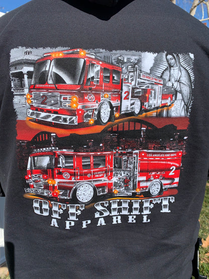 Somos Boyle Heights Hoodie