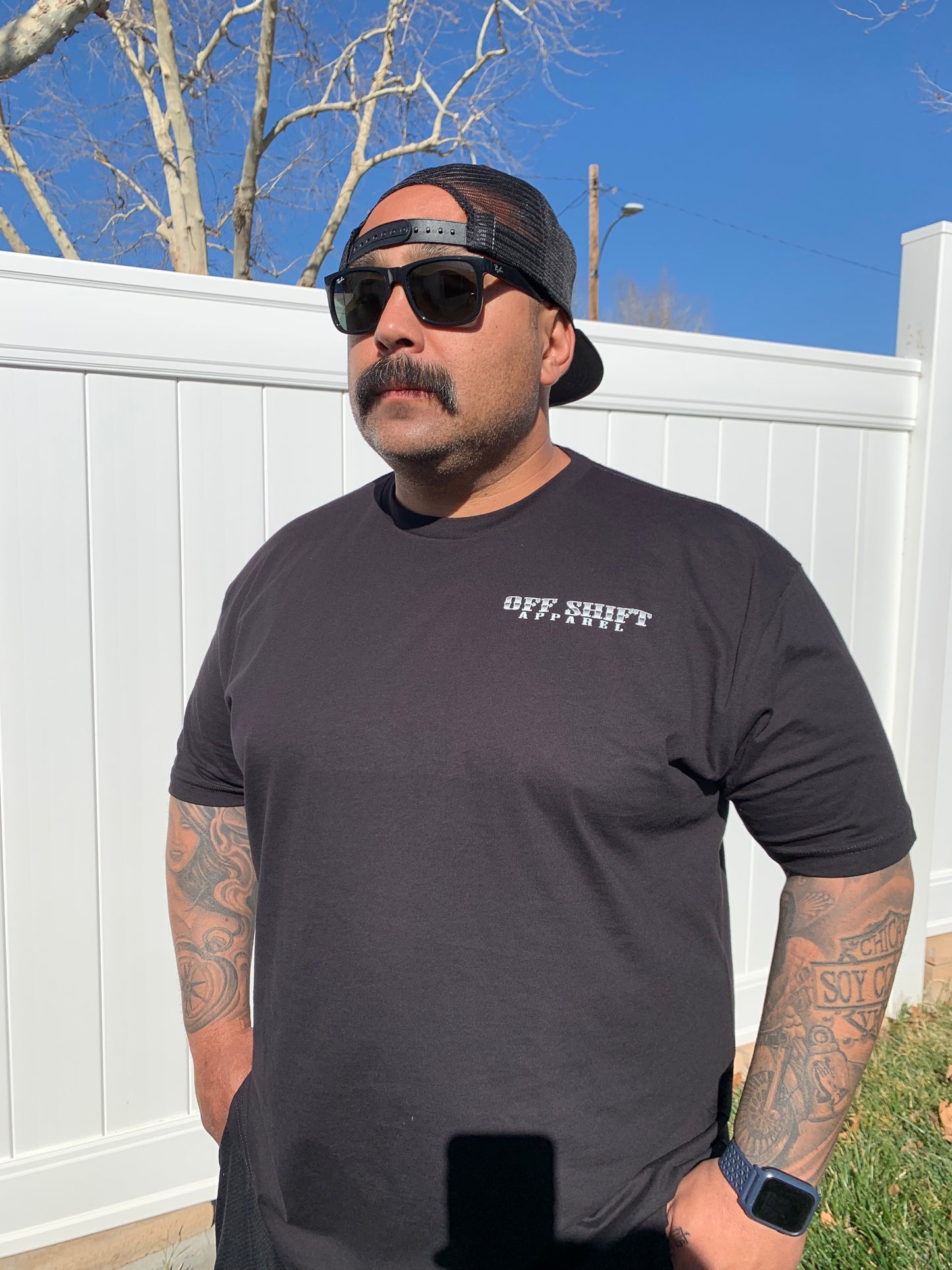 Somos Boyle Heights Unisex Tshirt