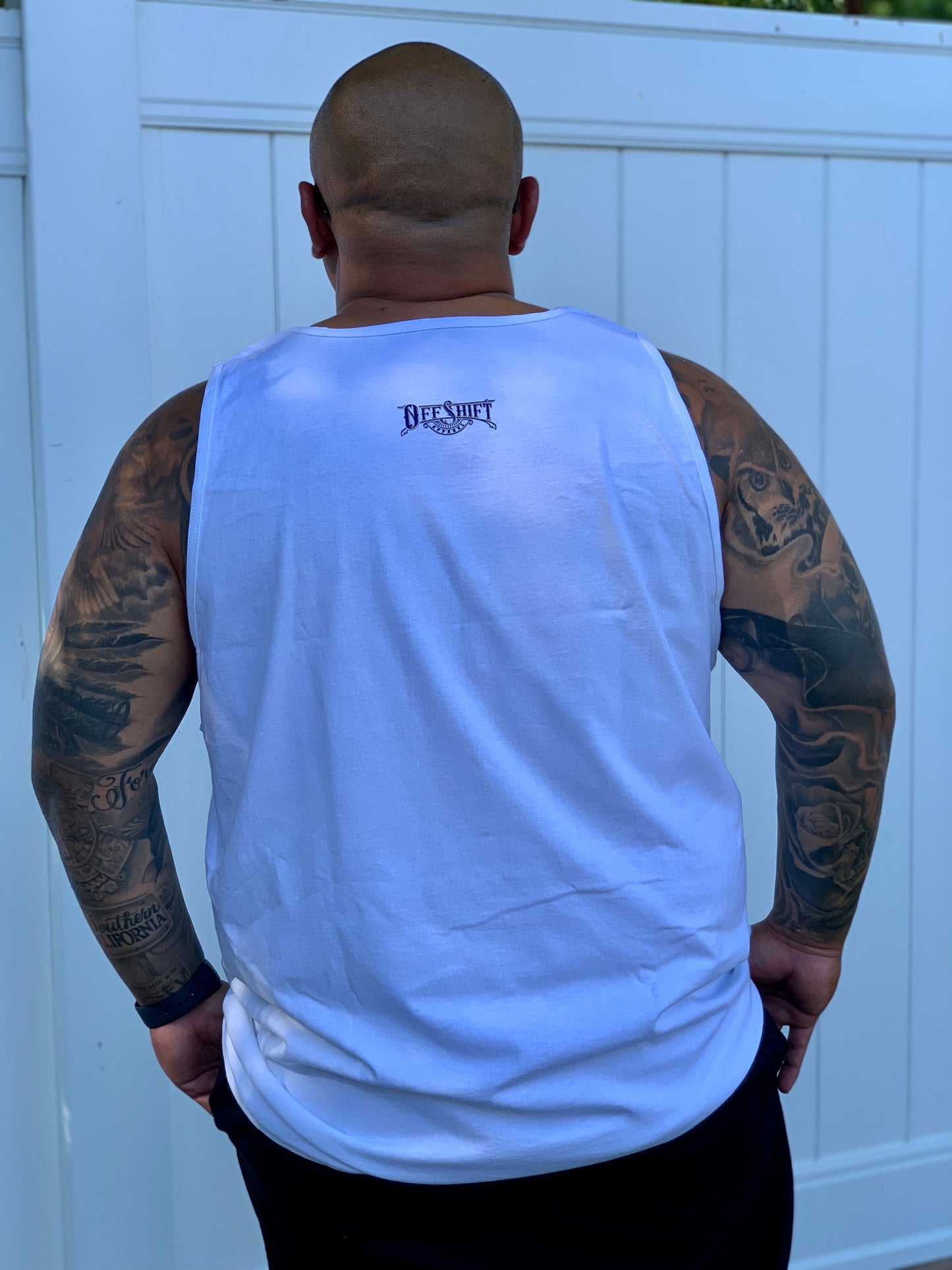 Off Shift Crudo Especial Tank Top