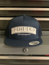 Load image into Gallery viewer, Off Shift Navy Bombero Hat
