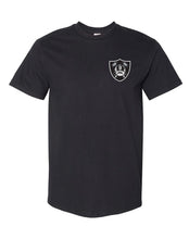 Load image into Gallery viewer, Off Shift Nation Black, White, and Grey T-shirt
