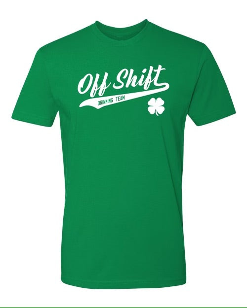 Off Shift Drinking Team Unisex Shirt