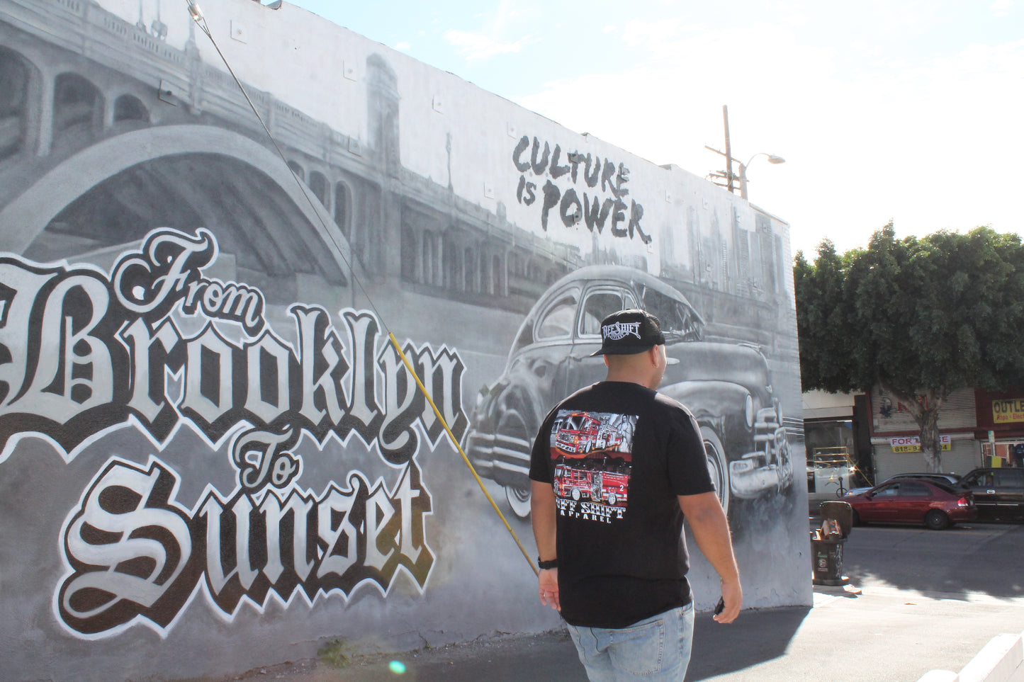 Somos Boyle Heights Unisex Tshirt