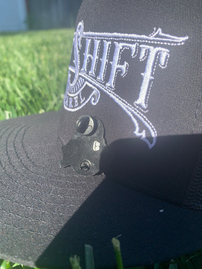 Off Shift Enamel Pin