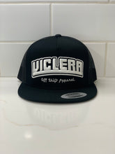 Load image into Gallery viewer, Off Shift Black Viclera Trucker Hat
