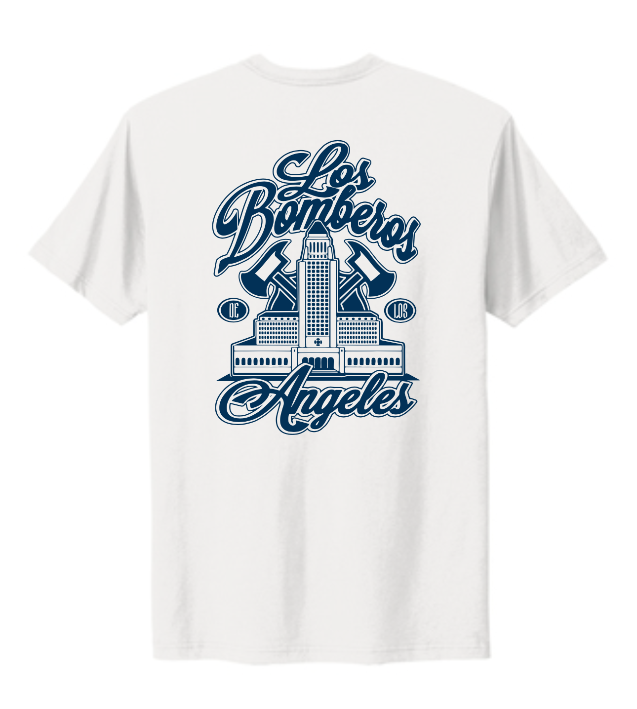 Seattle Mariners Los Bomberos Baseball Team Shirt - NVDTeeshirt