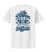 Load image into Gallery viewer, Los Bomberos De Los Angeles Unisex Tee
