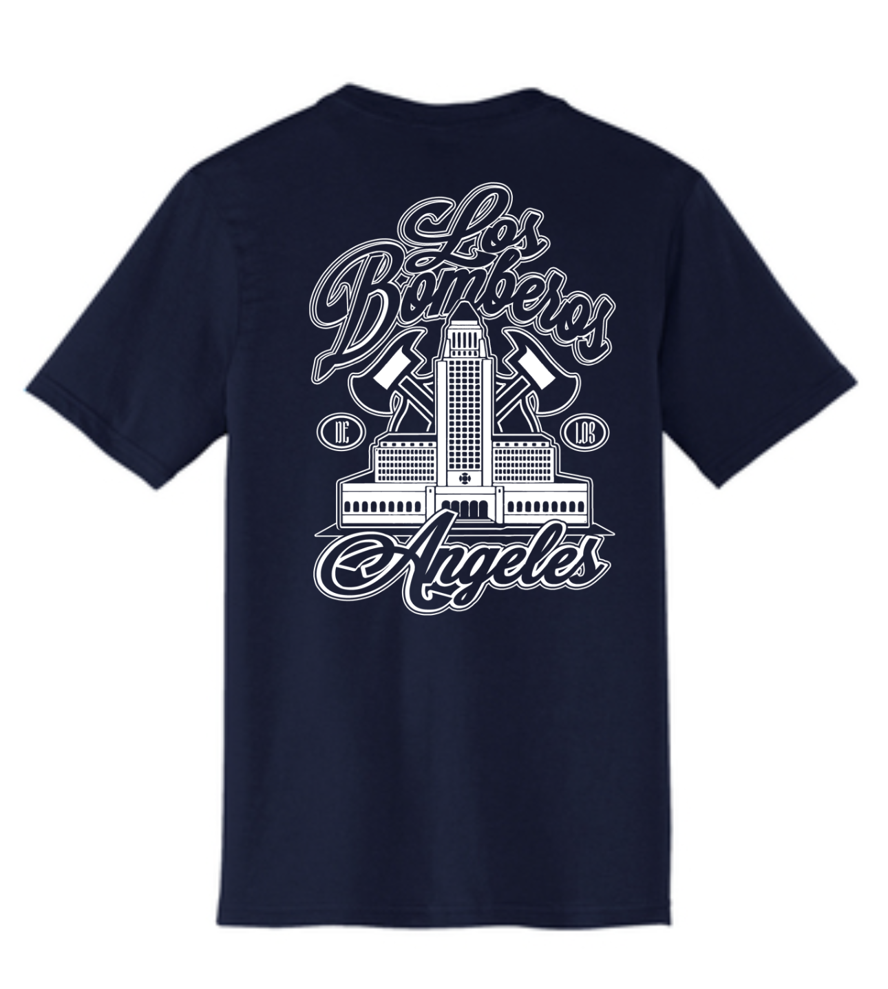 Seattle Mariners Los Bomberos Baseball Team Shirt - NVDTeeshirt