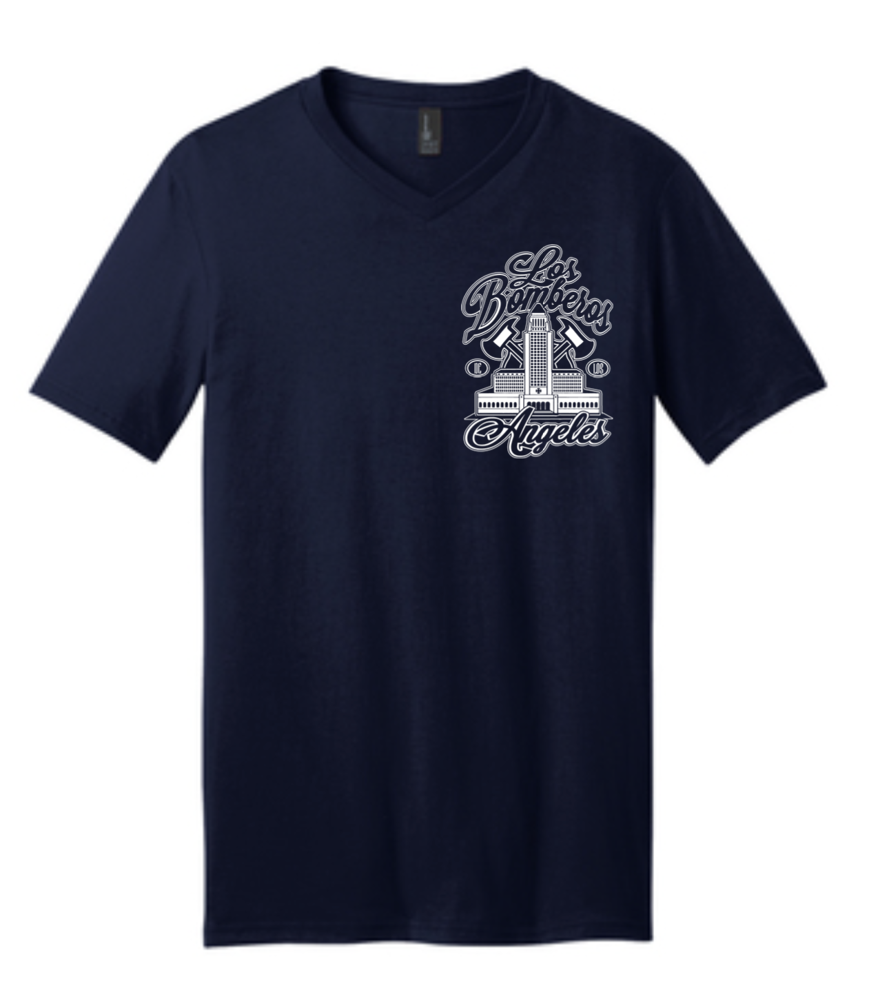 Seattle Mariners Los Bomberos Baseball Team Shirt - NVDTeeshirt